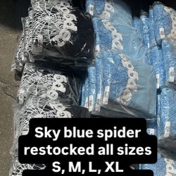 Spider Hoodies 