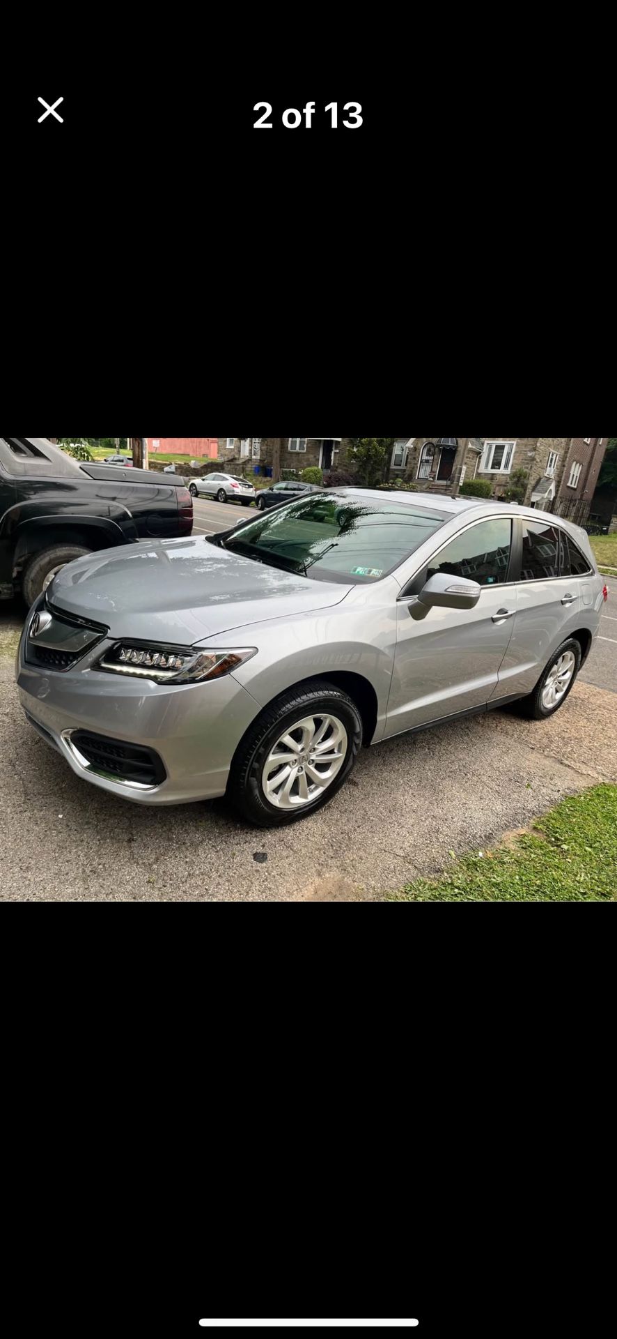 2017 Acura RDX