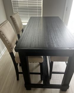 Table With Bench