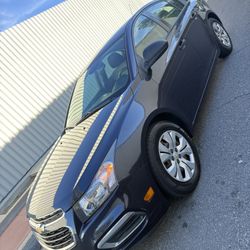 2016 Chevy Cruze 
