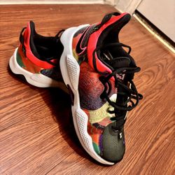  PG 5 Multi Color Nike Men’s Shoes New Never Used Size 9.5