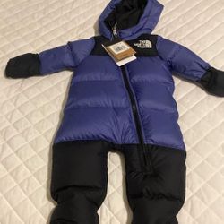 The North Face Baby Nuptse
