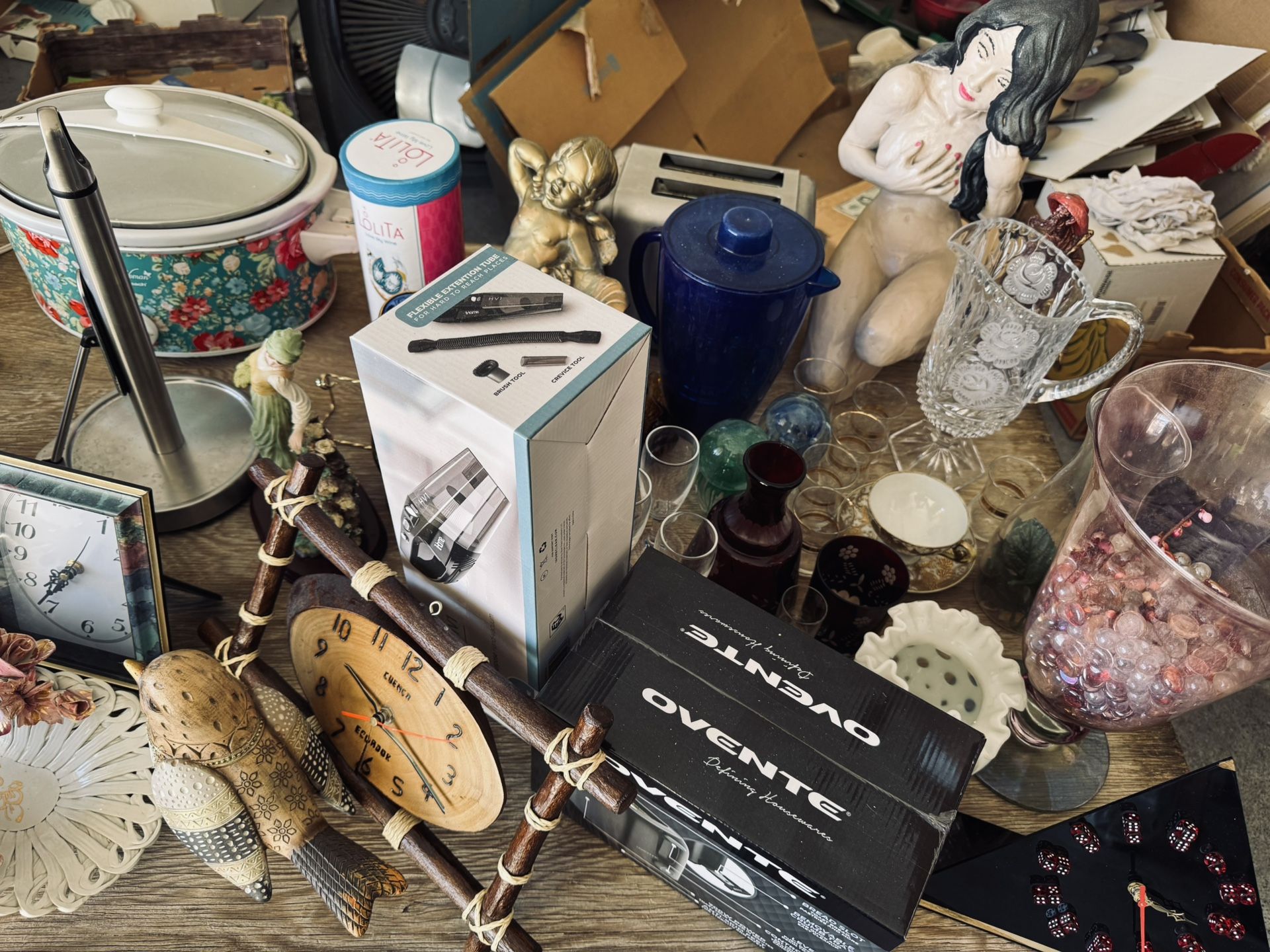 Garage Sale 
