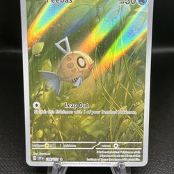 Feebas 198/191 Sv08: Surging Sparks Holo