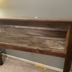 Vintage Barnwood Furniture 