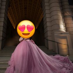 Quinceañera Dress