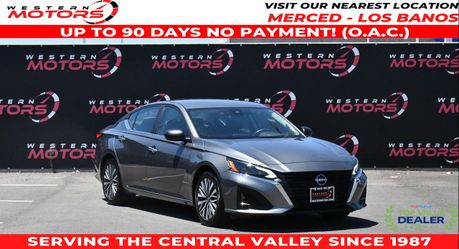 2025 Nissan Altima