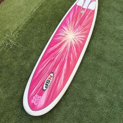 7'6ft NSP Surfboard