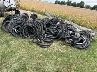 New And Vintage Bike Tires 