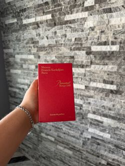 Maison Francis Kurkdjian Baccarat Rouge 540 Extrait de Parfum