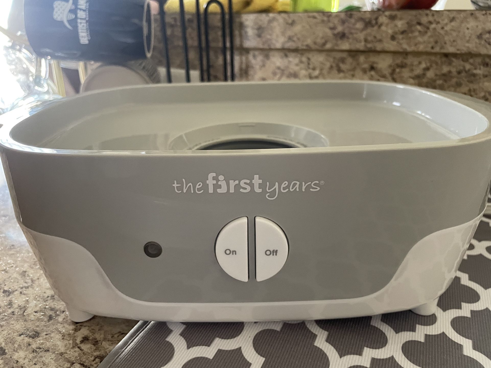 My 1st Years Baby Bottle Sterilizer