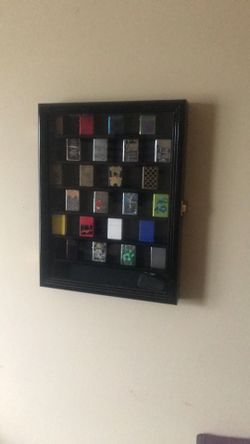 Zippo Collection