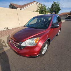 2010 Honda CR-V 