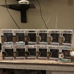 Funko pop Lot