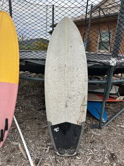 Wisdom Surfboards Wisdom “The Sprout” – 5’2” | 33L – Quad