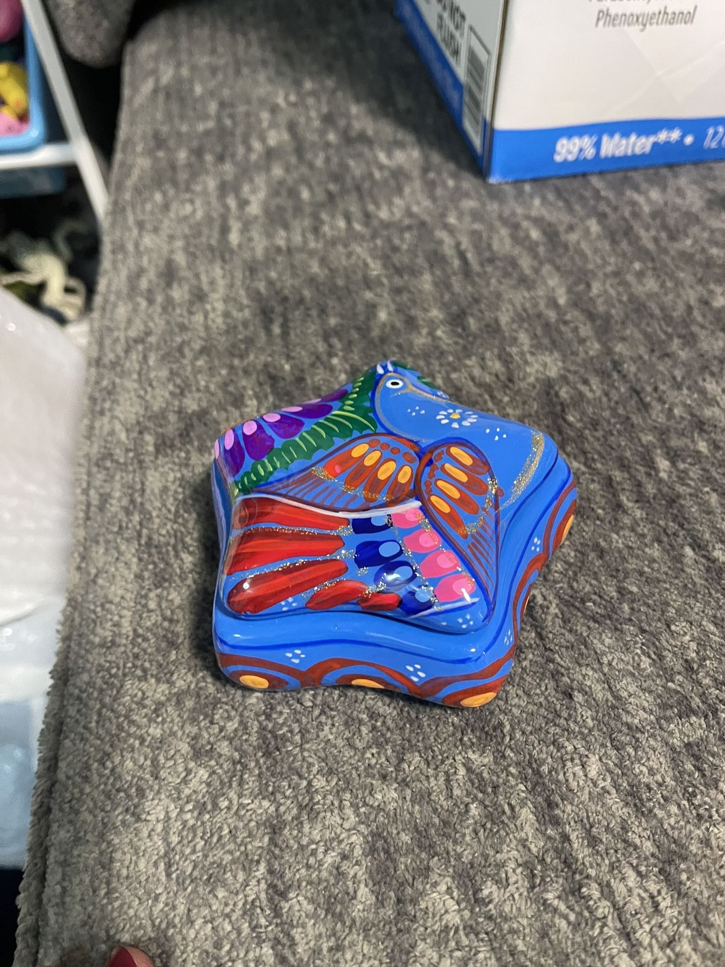 Ceramic Star Case