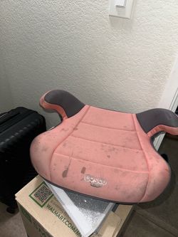 Free booster seat