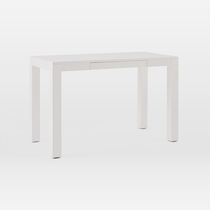 West Elm Parsons Desk