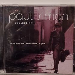 Paul Simon CD