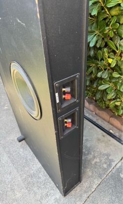 Sonar Labs Home Theater Speakers