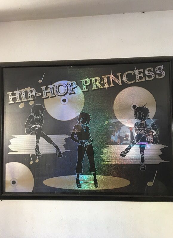 Pictures of hip hop princess