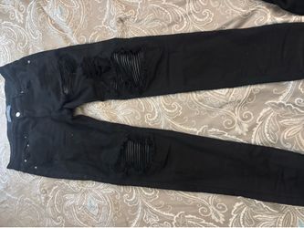 Amiri jeans size 33