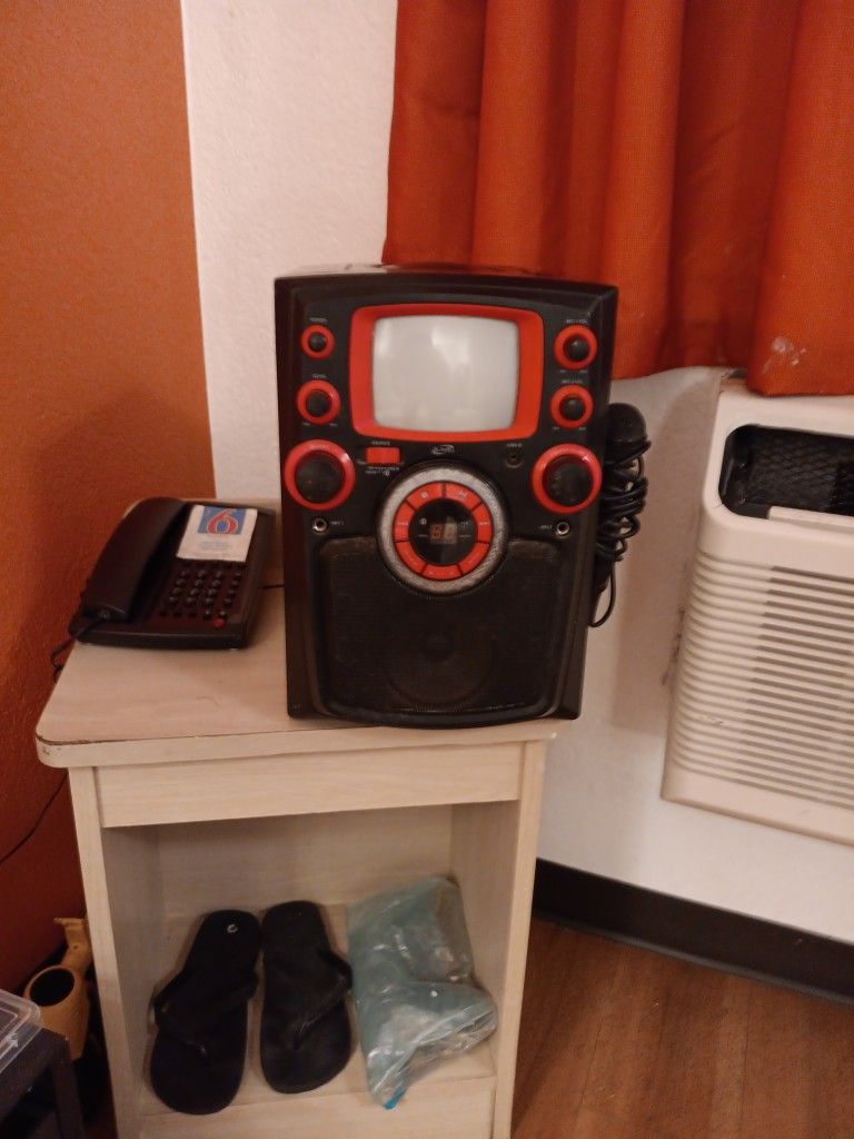 Bluetooth Kareoke Party Machine