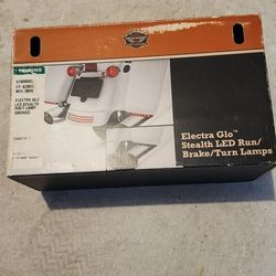 Harley LED LIGHTS for Touring Bikes- Make Fair Offer