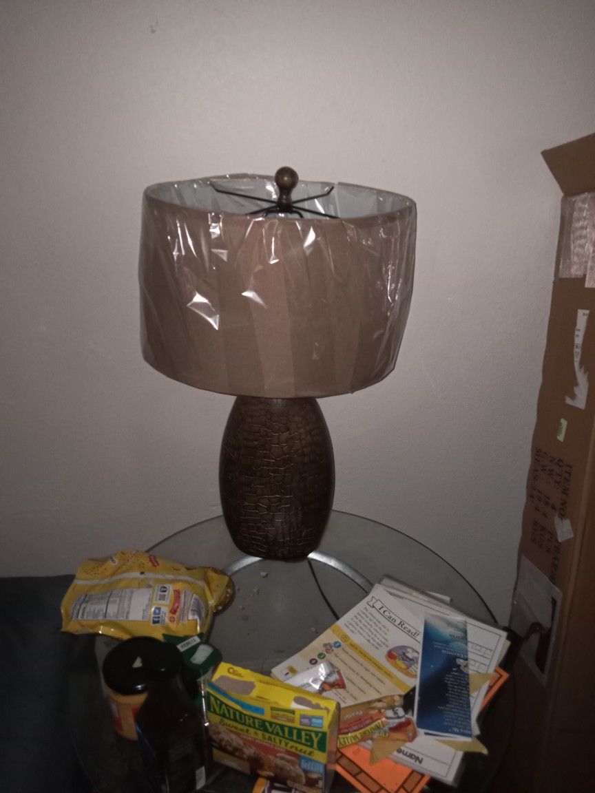 lamp