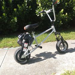 Gas Bike 49cc - New 