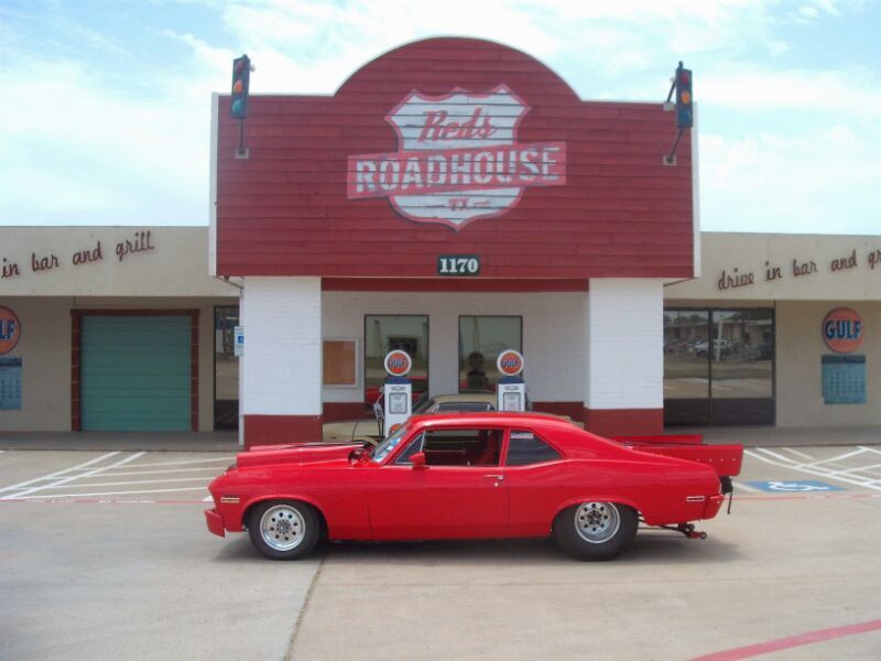 Bad Boys Bad Toys custom hot rod shop