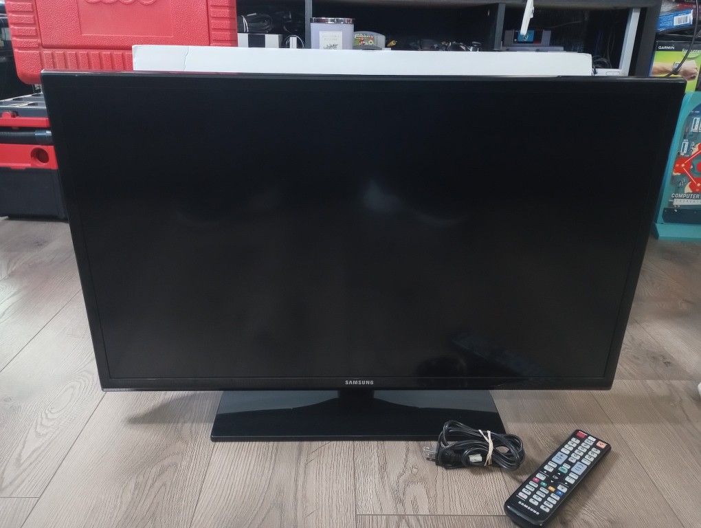 Samsung 32" 720p LED TV 