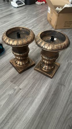 Candle Holders