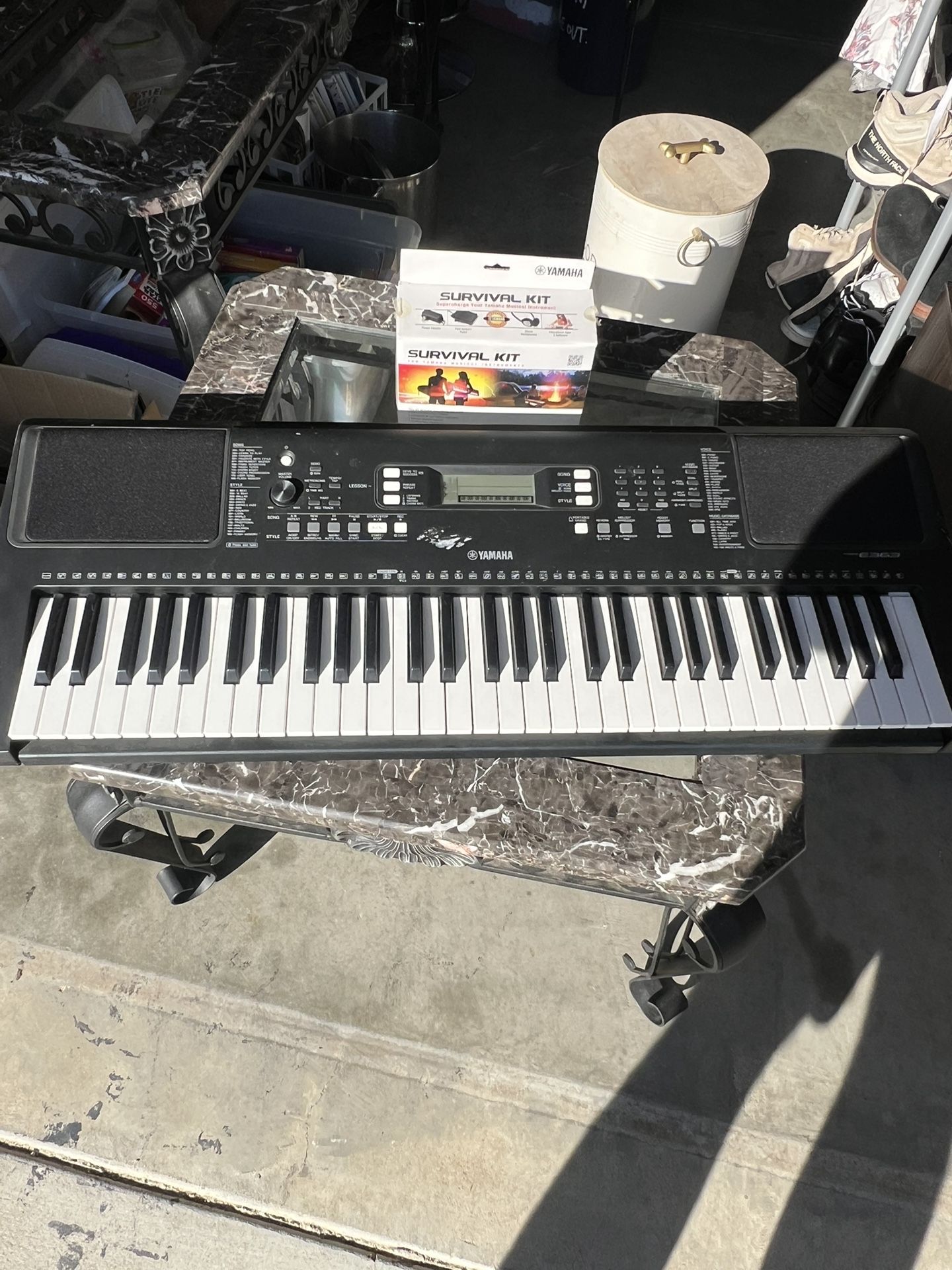 Keyboard