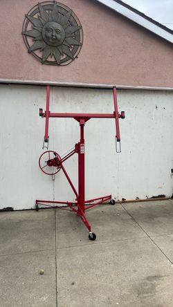 Drywall Hanging Helper