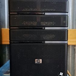 HP MediaSmart Windows Home Server