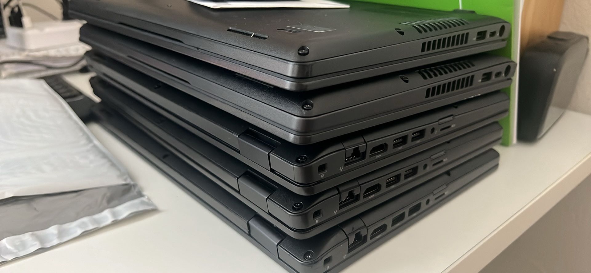 Dell Latitude 5401 – i5 – 8GB – Bulk Lot – $799 OBO – For Parts/Refurb