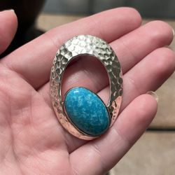 Turquoise Pendant