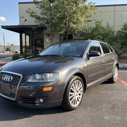2008 Audi A3