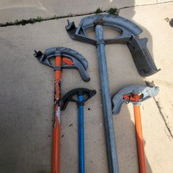 Electric Pipe Bending