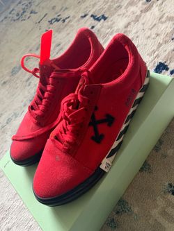 Off white men sneakers sz 43 authentic