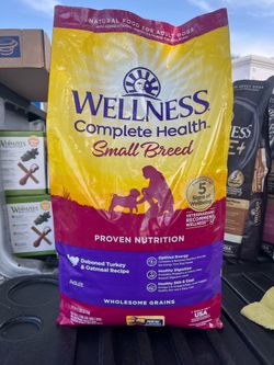 Dog food