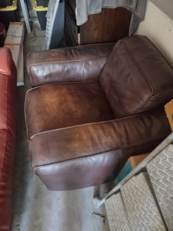 Leather Chair