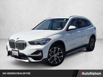 2021 BMW X1