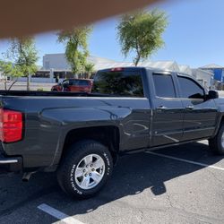 2017 Chevrolet Silverado 1500