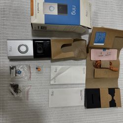 Ring Doorbell 4