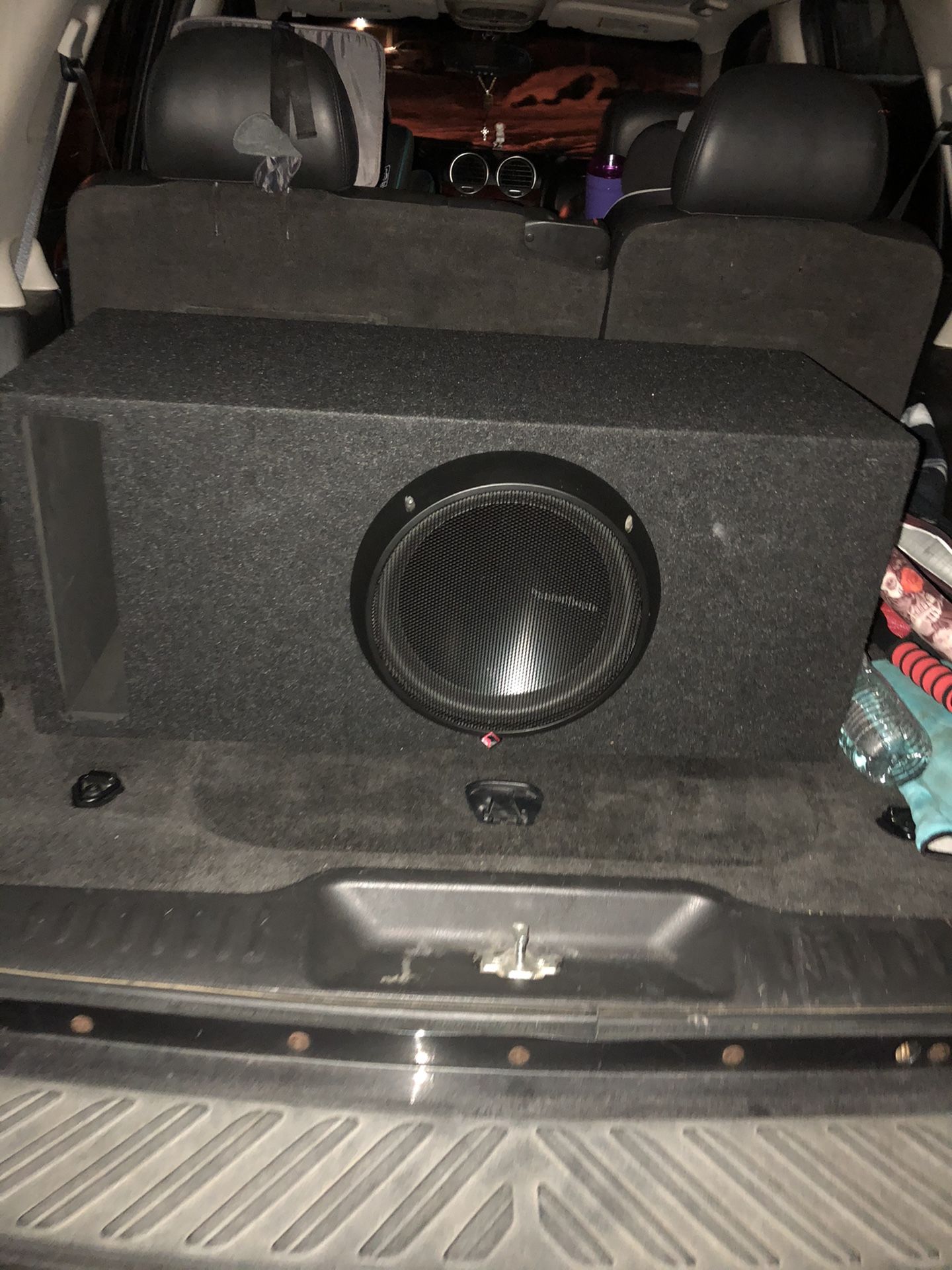 Rockford Fosgate t1