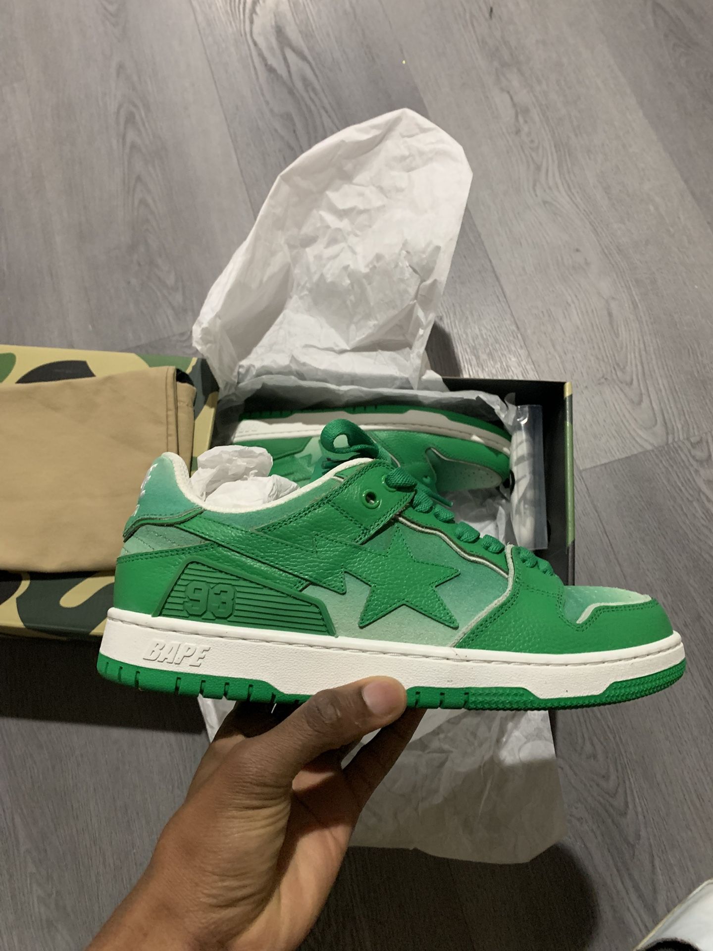 Bape Sneaker