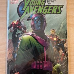 🔥 🔥 Young Avengers #4 🔥 🔥 June 2005