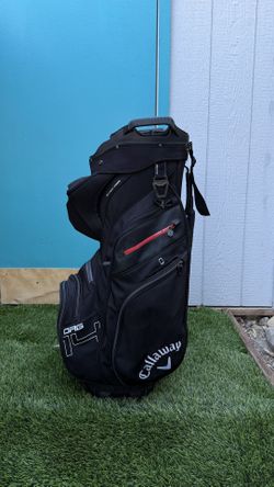 Callaway 14 Cart Bag